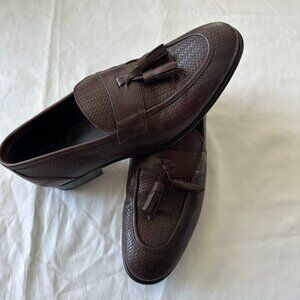 Charles Tyrwhittt Leather Loafers